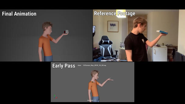 Blink Animation